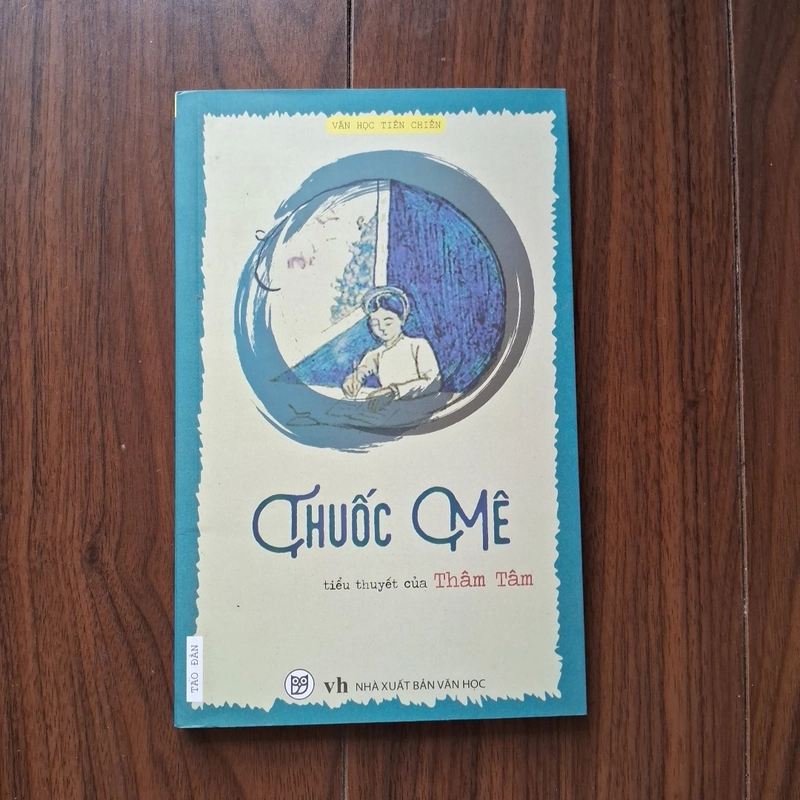 Thuốc mê - thâm tâm 505356
