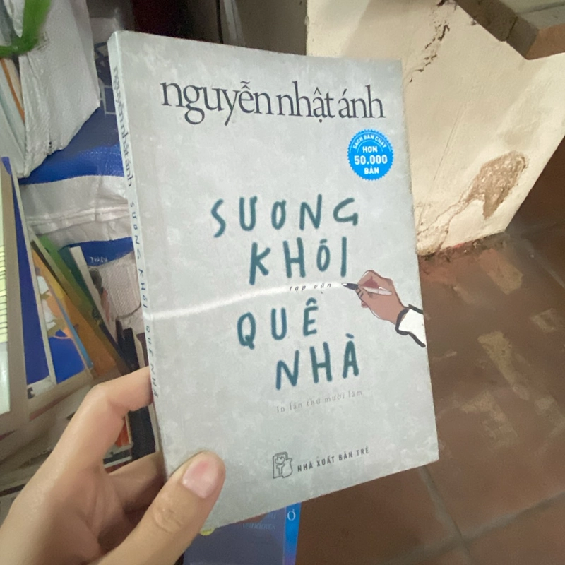 Sương khói quê nhà 4937