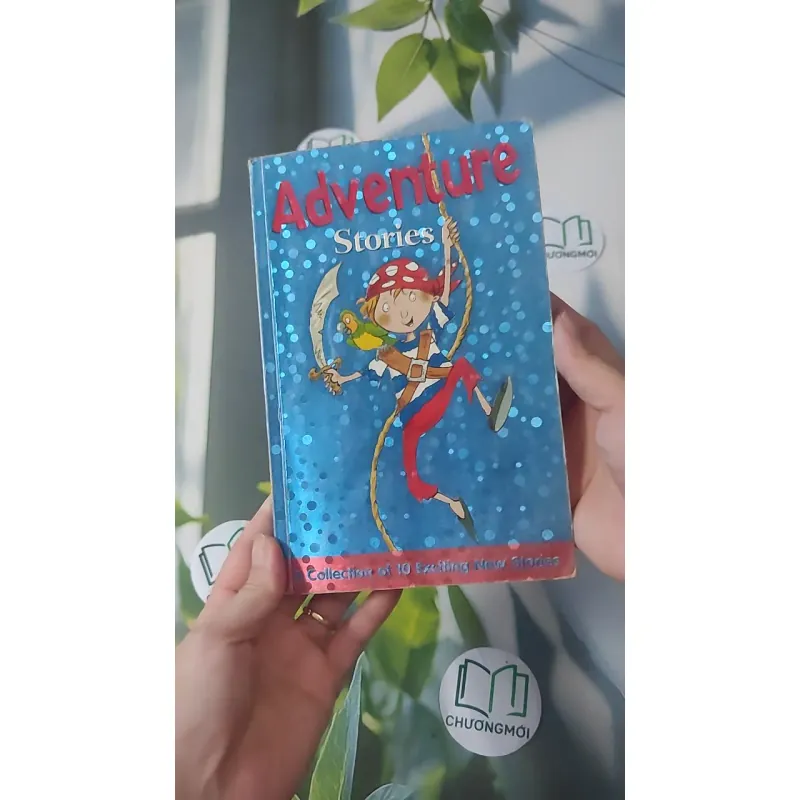 Adventure Stories 1033615