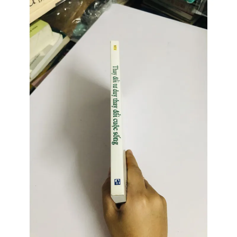 THAY ĐỔI TƯ DUY THAY ĐỔI CUỘC SỐNG  720821