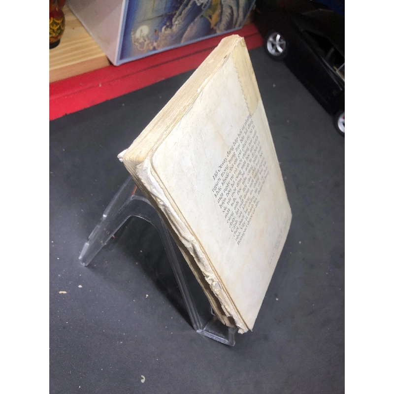 Bí mật dưới đáy hồ Otway 1998 mới 65% ố bẩn bìa xấu Arthur Upfield HPB0906 SÁCH VĂN HỌC 914866