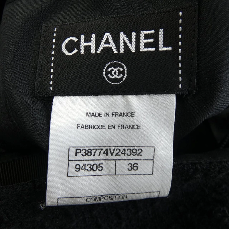 【Khuyến mãi】Chanel CHANEL Váy 653740
