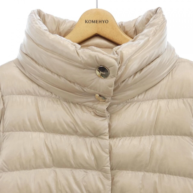 【Mã giảm giá】Áo khoác lông vũ Herno 636211