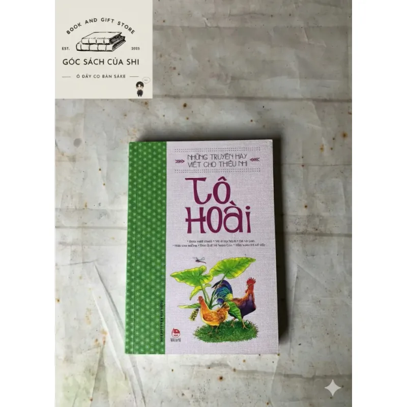 Những Truyện Hay Viết Cho Thiếu Nhi -Tô Hoài 801153