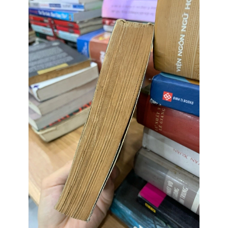 Bí ẩn của tướng thuật-NXB Văn hoá - thông tin 744947