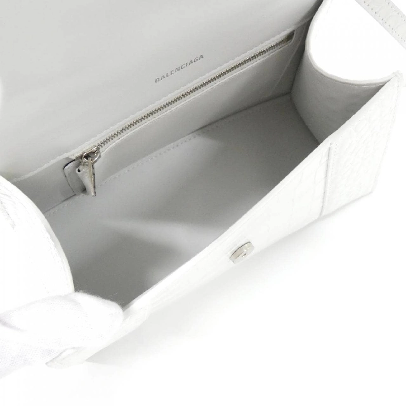 Túi Balenciaga Hourglass Small 593546 1LR6Y 618387