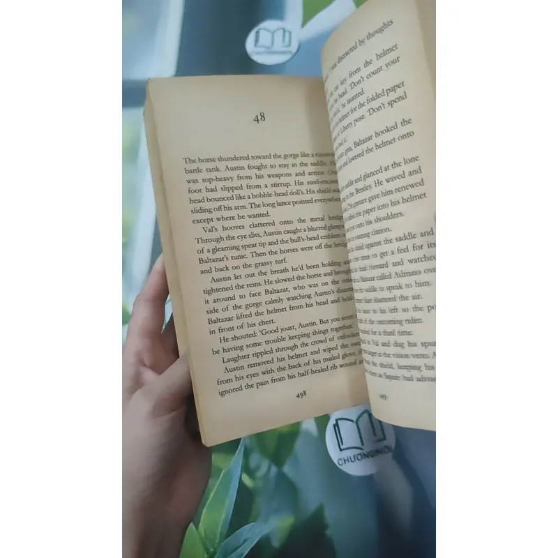 [MIỄN PHÍ BỌC SÁCH] The Navigator - Clive Cussler & Paul Kemprecos 1027238