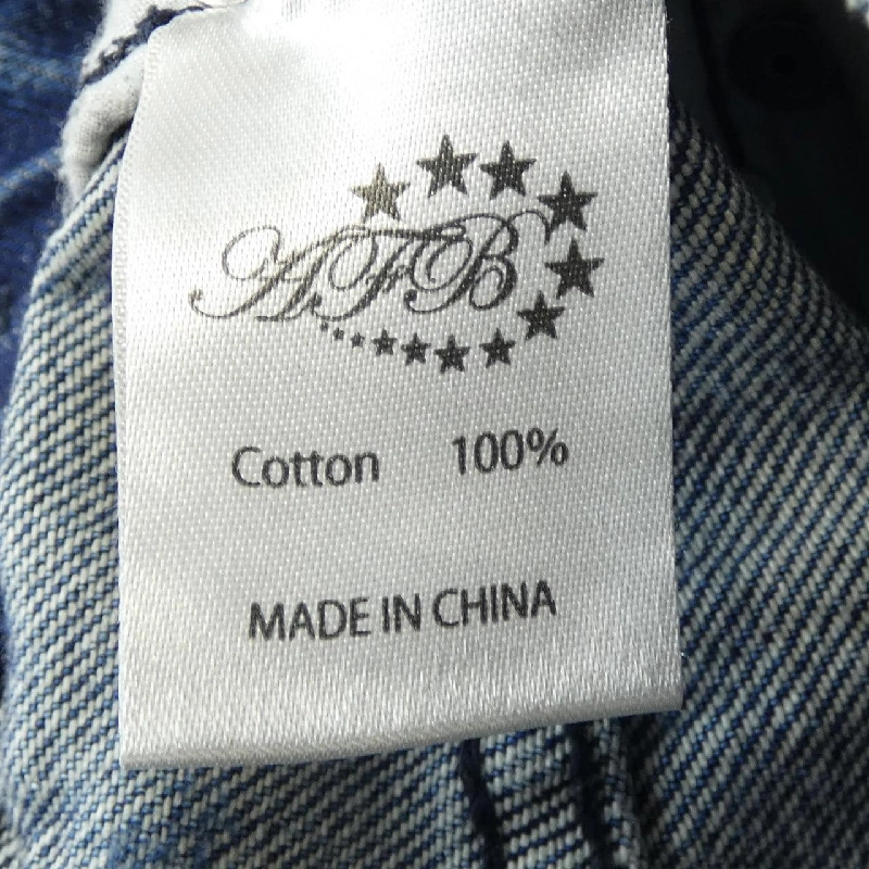Quần jeans AFB 649498