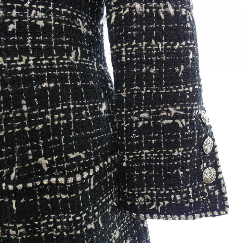 【Mã giảm giá】【Cổ điển】Áo khoác CHANEL 639875