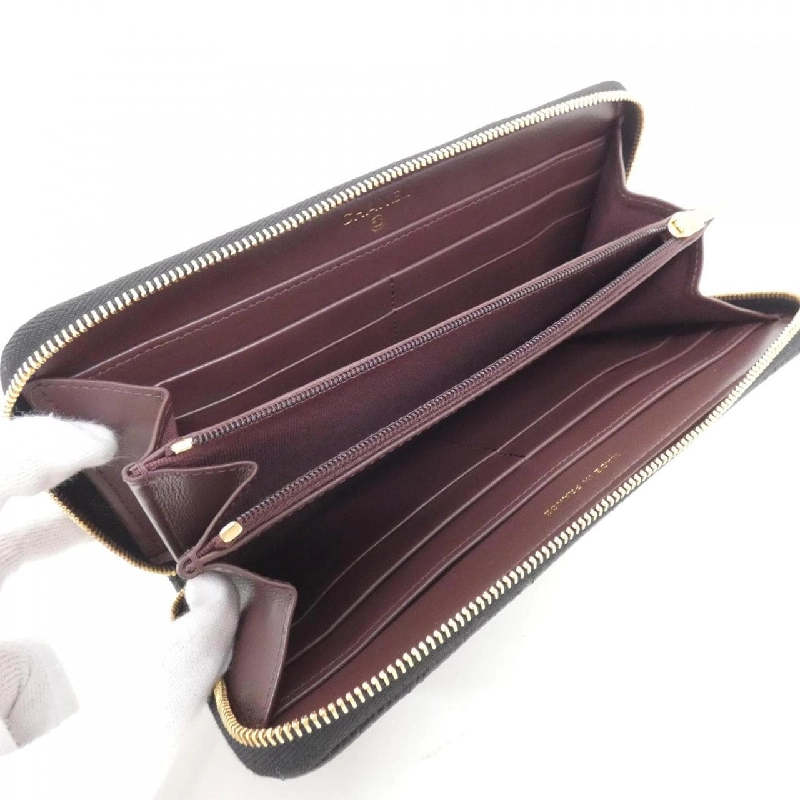 Ví Chanel Timeless Classic Line AP0242 622110