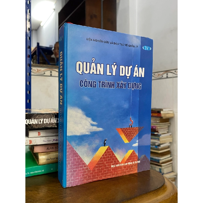 Quản lý dự án công trình xây dựng 473835