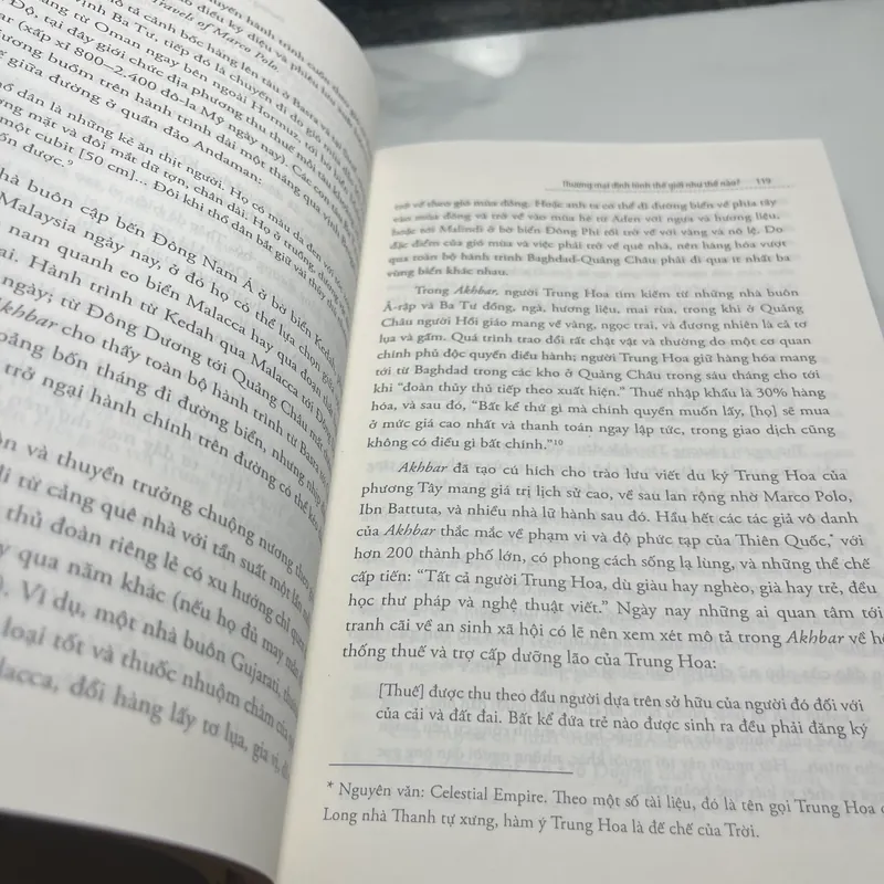 Lịch sử giao thương William J. Bernstein 562035