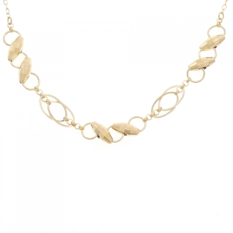 K18YG Dây chuyền - Hàng hiệu Chính hãng 867445