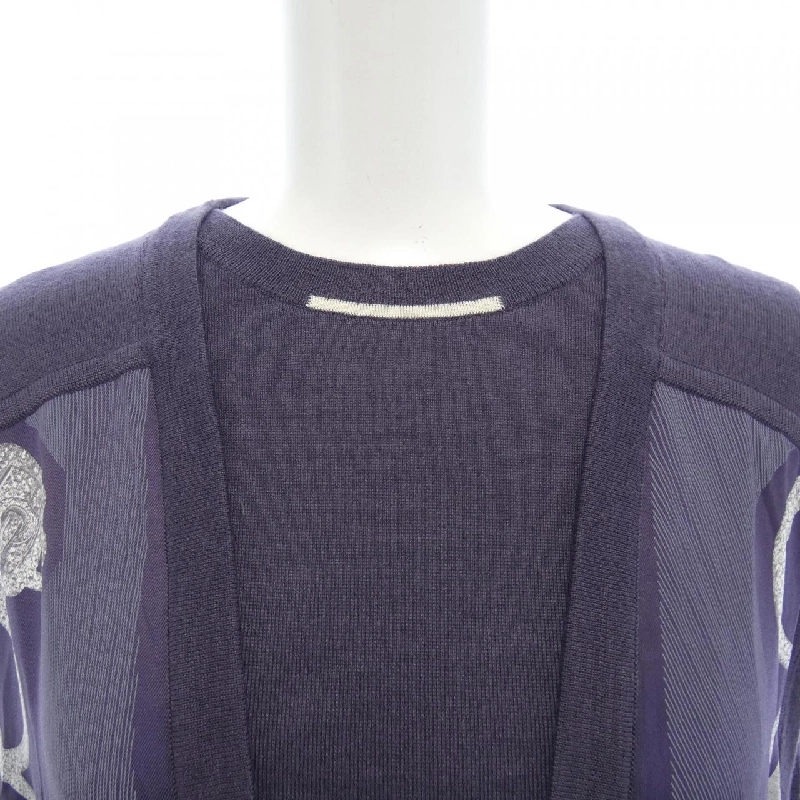 【Mã giảm giá】Đầm HERMES 649641