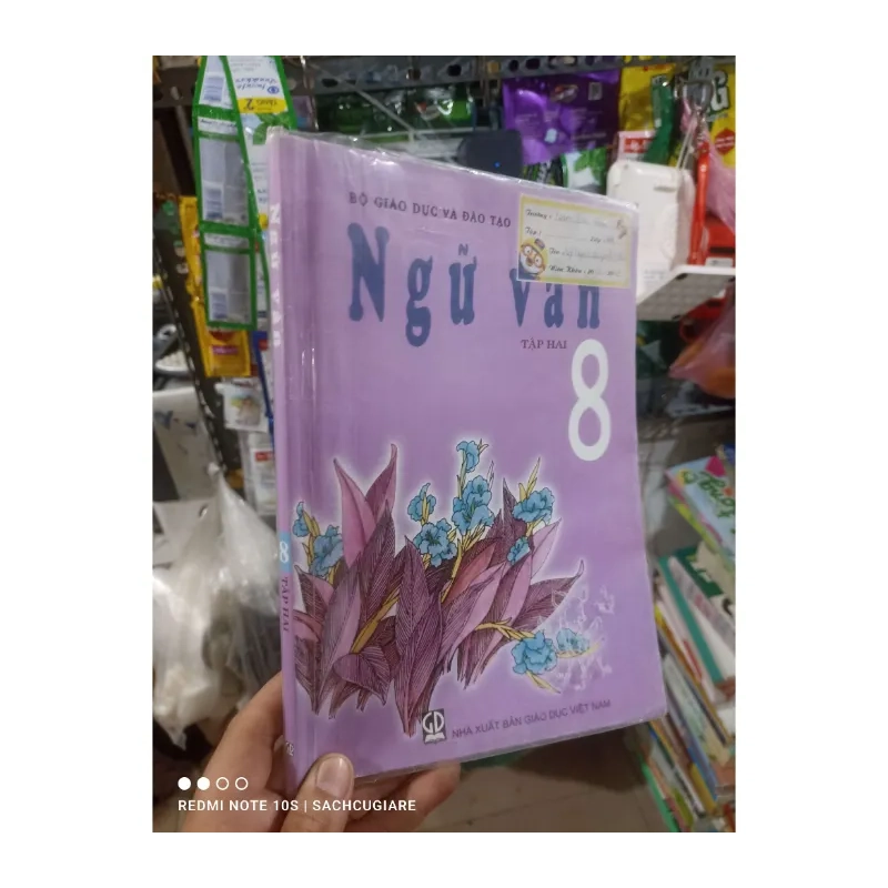 Ngữ văn 8 tập hai 2018 984971