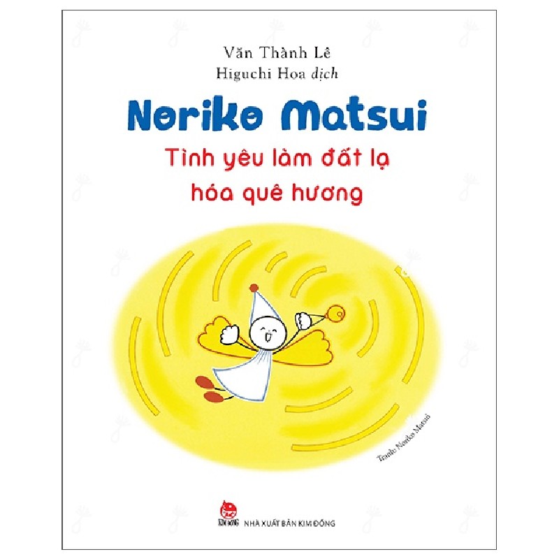 Noriko Matsui - Tình Yêu Làm Đất Lạ Hóa Quê Hương - Văn Thành Lê 163456