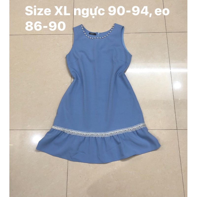 Đầm 60-70kg sale 50k/cái , có size trên hình 193543