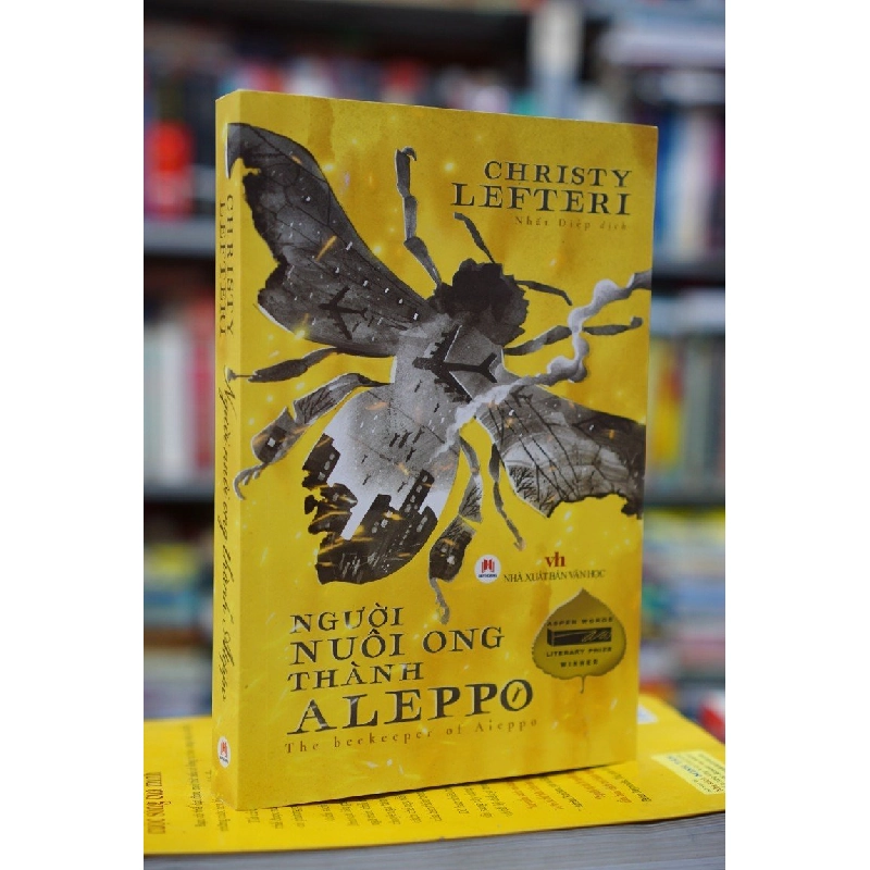 Người nuôi ong thành Aleppo - Christy Lefteri 127919