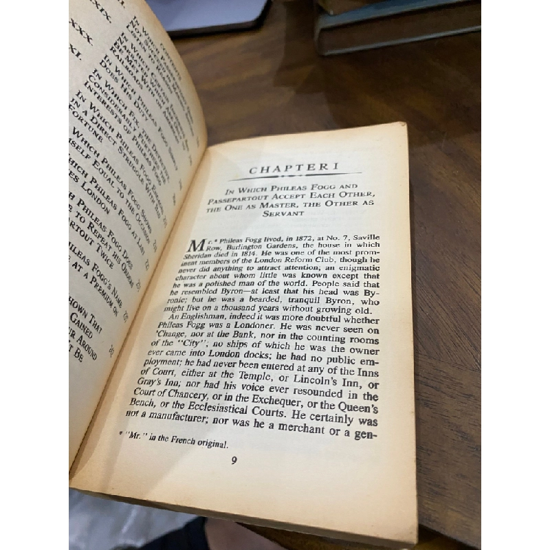 Around the world in eighty days & five weeks in a balloon - Jules Verne 505848