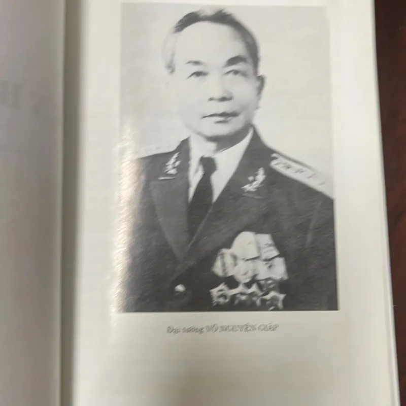 Đại Tướng Võ Nguyên Giáp  1037634