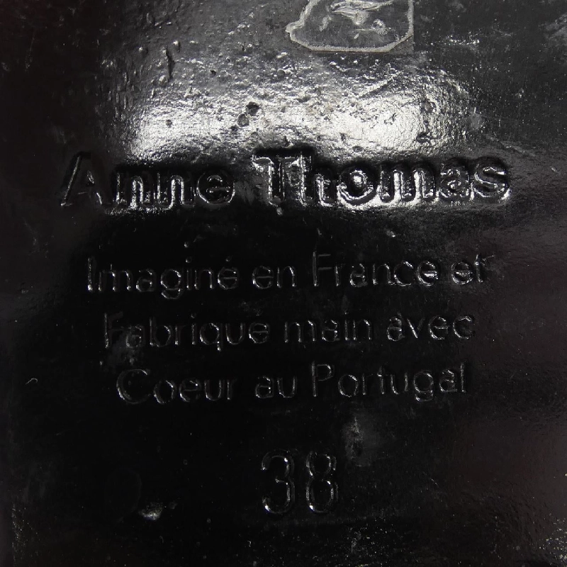 ANNE THOMAS Giày bốt - Hàng hiệu Chính hãng 827086