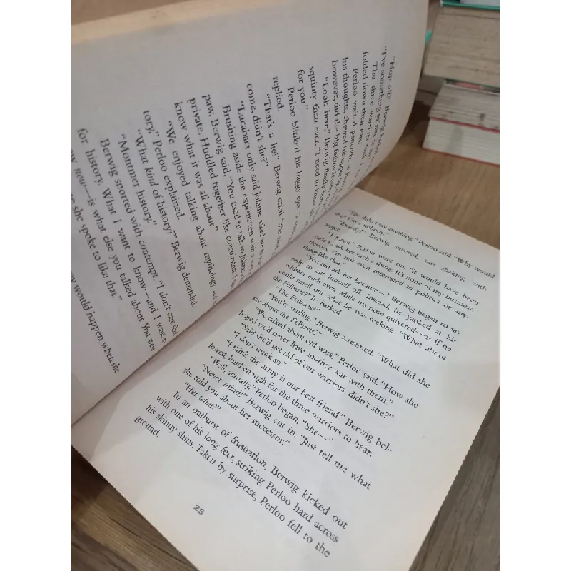 Perloo the bold - Avi 706914