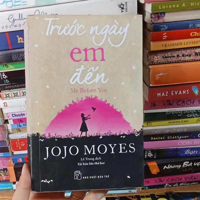 Trước Ngày Em Đến - Jojo Moyes 778045