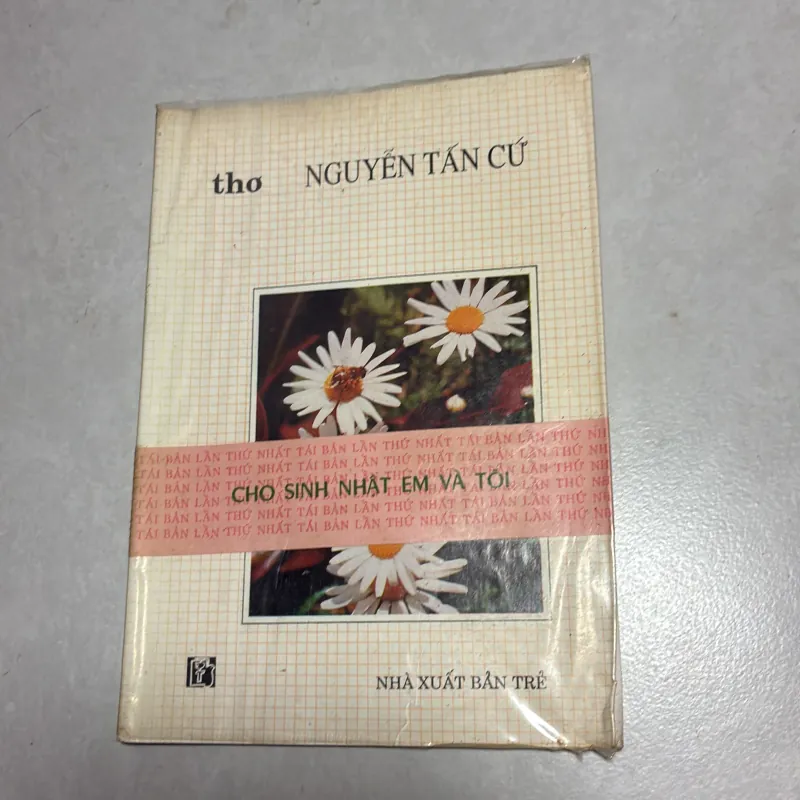 Cho sinh nhật em và tôi - Nguyễn Tấn Cứ 777698