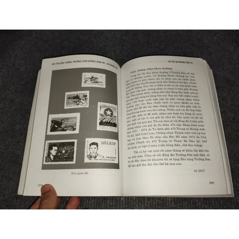 KÝ ỨC SƯ ĐOÀN TẬP 2 993164