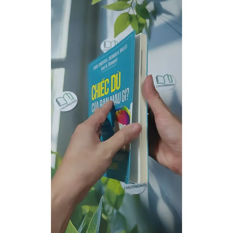 Chiếc Dù Của Bạn Màu Gì? - Richard N. Bolles 961159