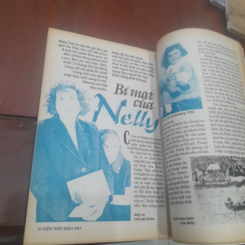 KIẾN THỨC NGÀY NAY số 289 ngày 10.08.1998 592662