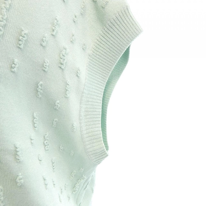 【Mã giảm giá】Chanel CHANEL Áo gile 643904