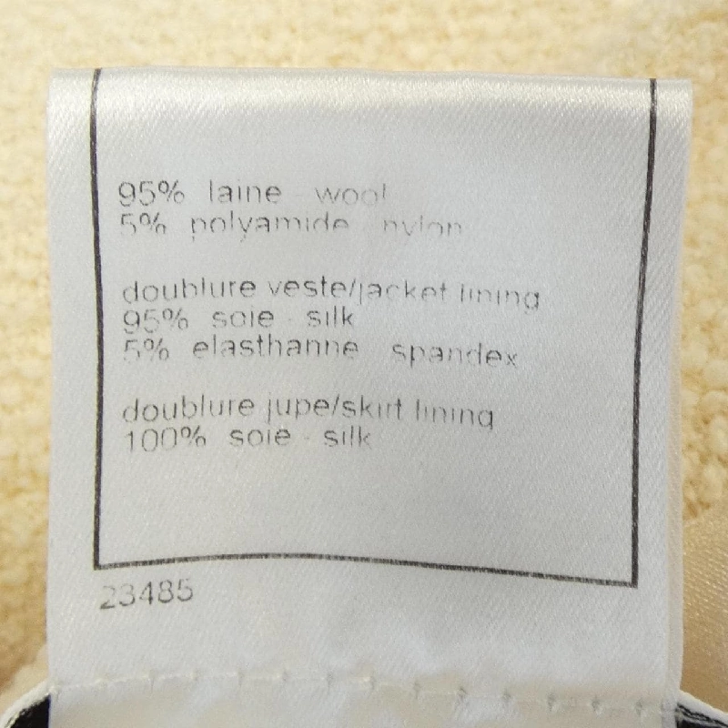 【Vintage】Áo vest Chanel CHANEL 656656