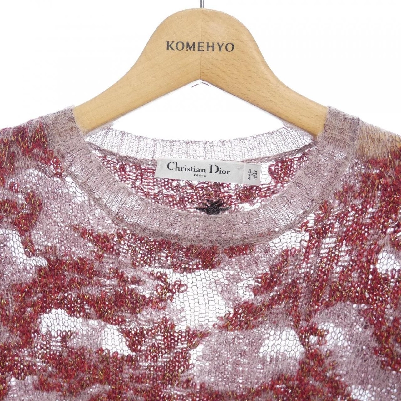 クリスチャンディオール CHRISTIAN DIOR 254S78AM149 ニット - Hàng hiệu Authentic 807947