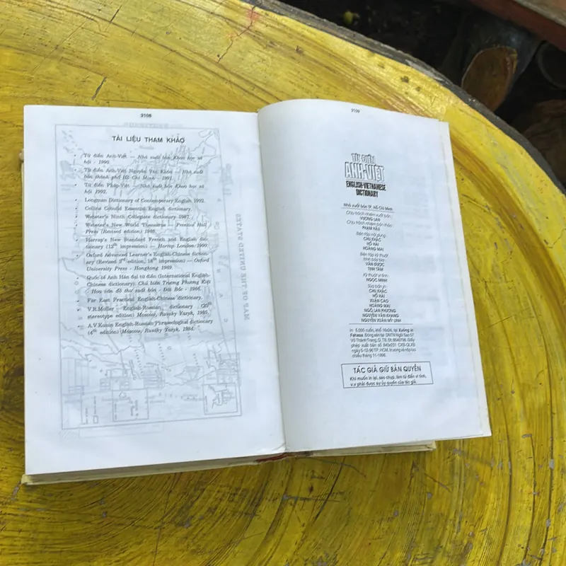 TỪ ĐIỂN ANH- VIỆT ENGLISH-VIETNAMESE DICTIONARY  737086