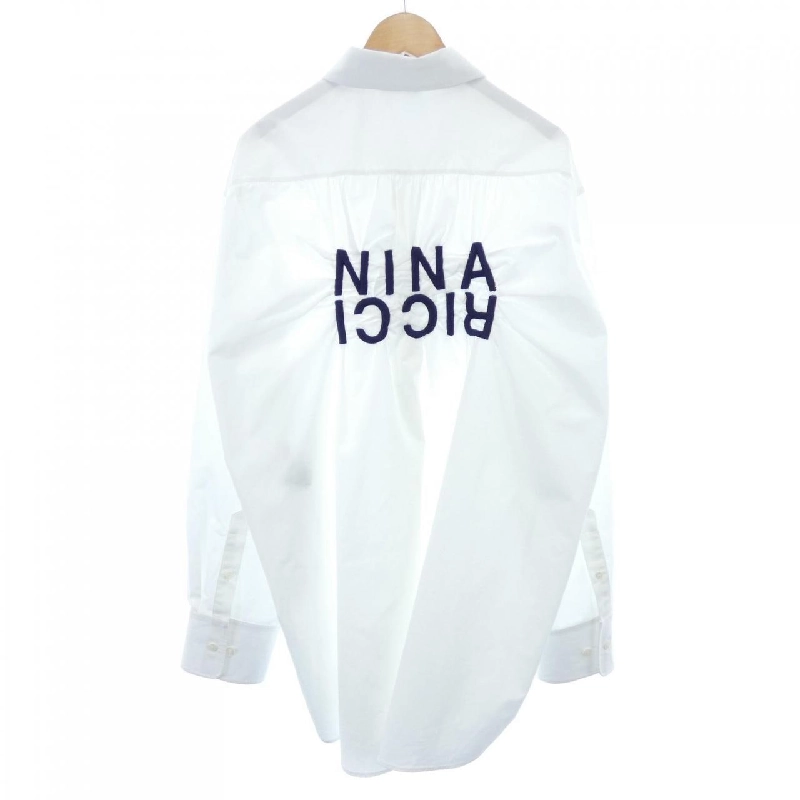 NINA RICCI Áo sơ mi - Hàng hiệu Chính hãng 812796