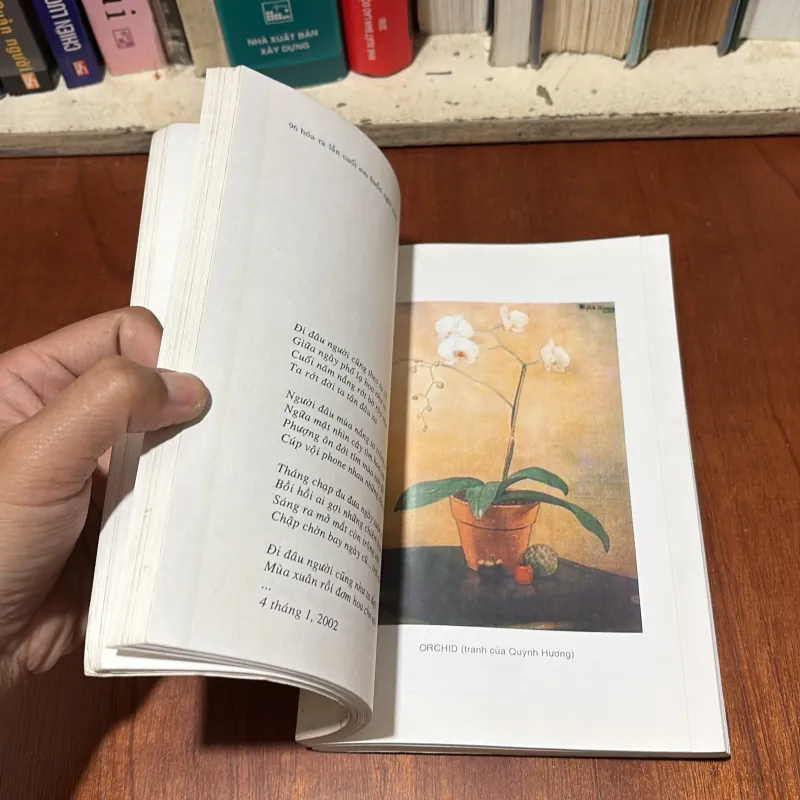 [Chữ Ký Tác Giả] - II Thơ: Hoá Ra Lần Cuối Em Buồn Nghỉ Chơi - Nguyễn Nam An 759289