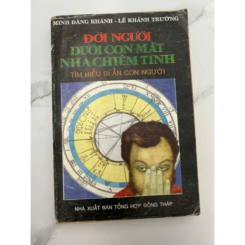 Đời người dưới con mắt Chiêm Tinh (Tìm hiểu bí ẩn con người) 659262
