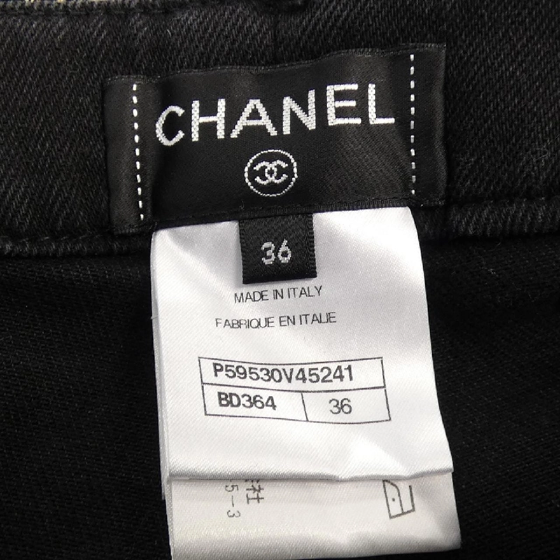 Chanel CHANEL P59530V45241 Jeans 646243