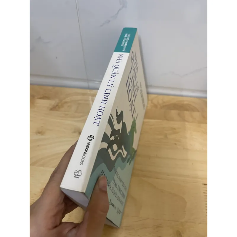 Nhà Quản Lý Linh Hoạt 590260