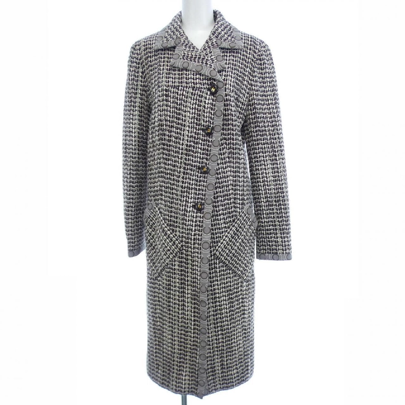 【Mã giảm giá】【Cổ điển】Áo khoác Chanel CHANEL 641262