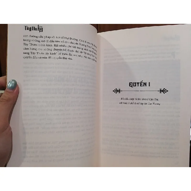 Tây du ký tiền truyện - Nhiều tác giả 726370