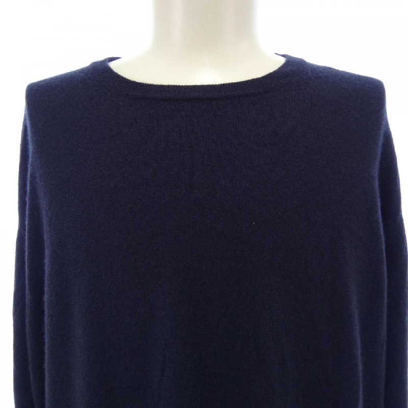 Loro Piana Áo len cổ tròn siêu nhẹ FAF6086 - Hàng hiệu Chính hãng 897533