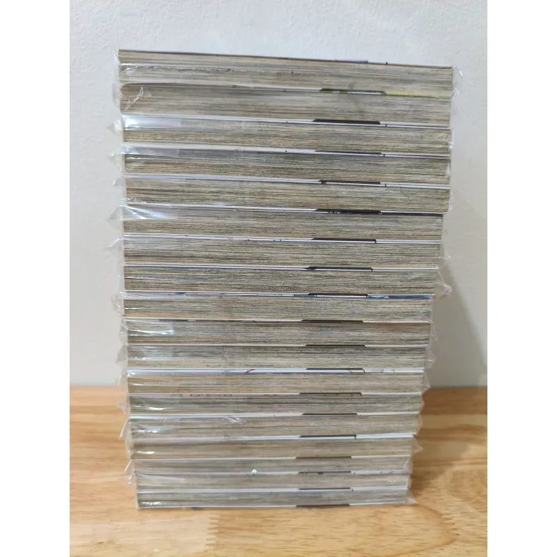 Văn phòng thám tử quái vật full t1-18 1000331