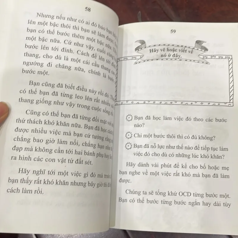What to do - KHI NÃO TRẺ GẶP RẮC RỐI - dtbooks  1026726