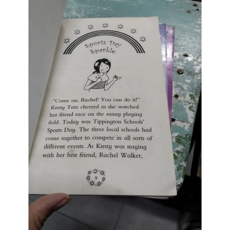 Tallulah the Tuesday Fairy" ( combo 3 quyển) 703788