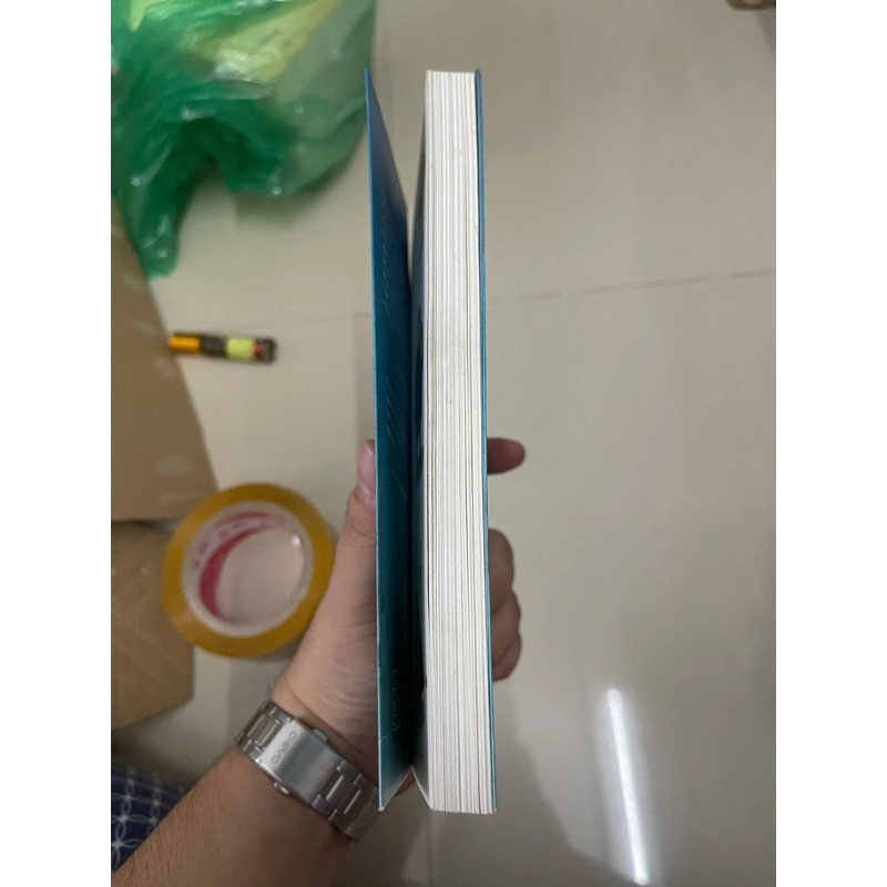 Ai và Ky ở xứ sở những con số tàng hình 2015 mới 85% (có chữ ký trang đầu) (Hoi) 181541