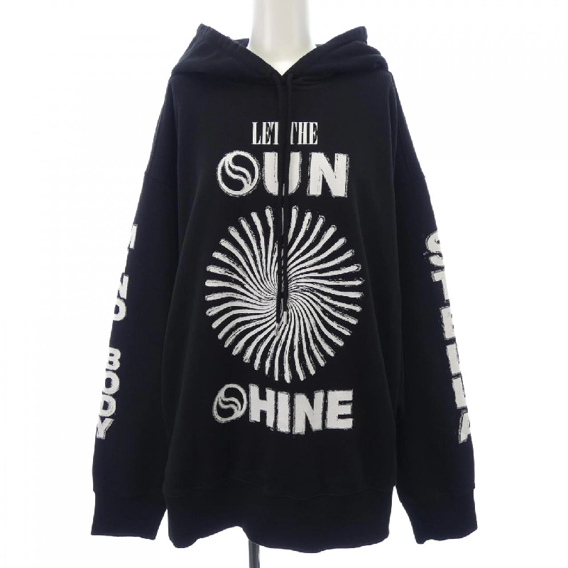 Áo khoác nỉ STELLA MCCARTNEY Sunshine Hoodie 633648