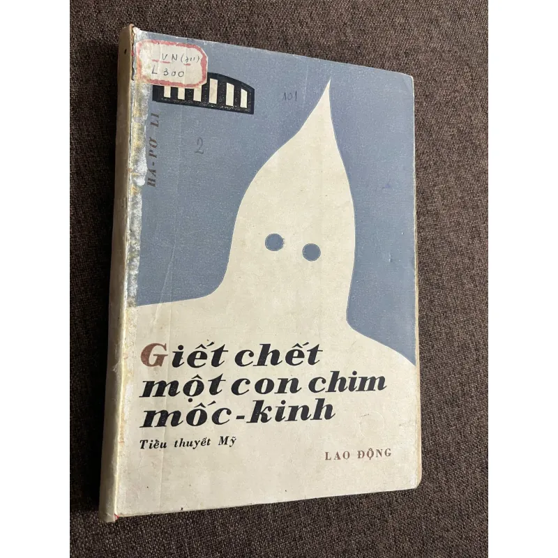 Giết Chết Một Con Chim Mốc-Kinh — Tác giả: Harper Lee 926641