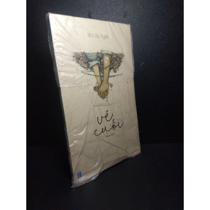 Vé cuối - Mai Hà Uyên mới 90% HCM0310 Rebooks.vn 956140